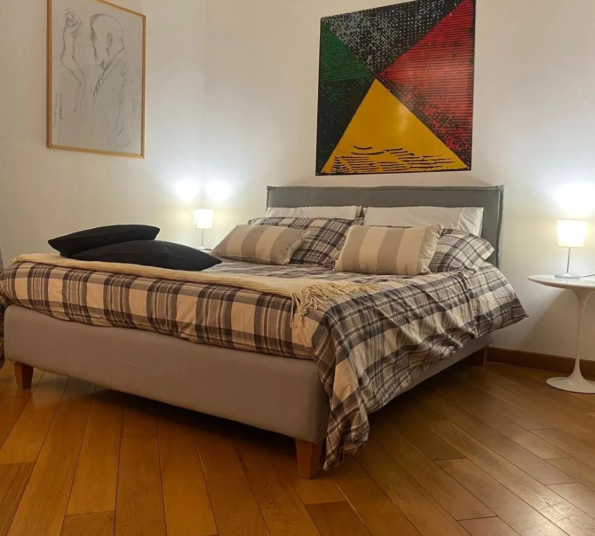 Appartamento Cate Home Historic Center Palermo Italia